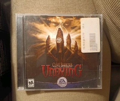 Clive Barker's Undying (PC Game, 2002) EA Games