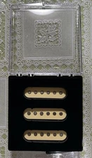 Pickup Lindy Fralin Blues Special AM VINT 59 Strat Made in USA Set of 3