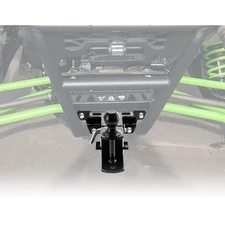 WEISEN Steel Rear 2" Trailer Hitch 3-in-1 Ball Mount For Kawasaki Teryx KRX 1000