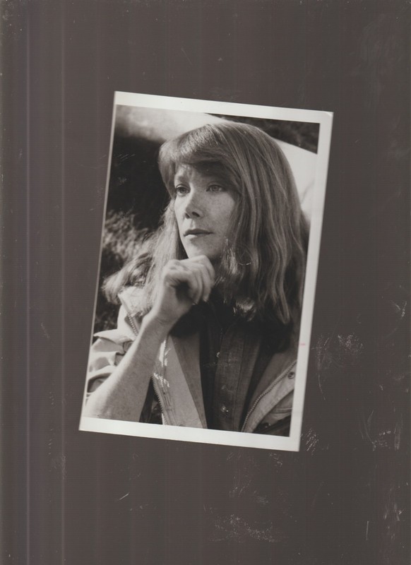 4.5 X7 B&W   PHOTO OF-SISSY  SPACEK