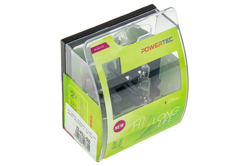Fits NTY EZ-H1LL-DUO HALOGEN BULBS H1 LONG LIFE  ⭐UK Stock⭐