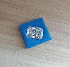 4.00 Ct Loose Lab-Grown CVD Diamond Radiant Cut VVS1 - F Certified Diamond