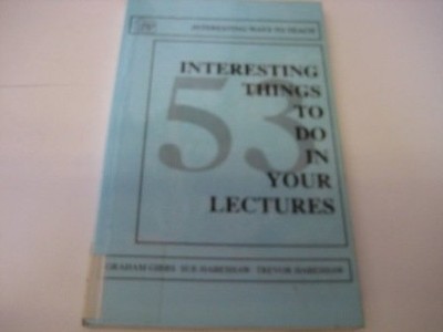 53 Interesting Things to Do in Your L..., Gibbs, Graham