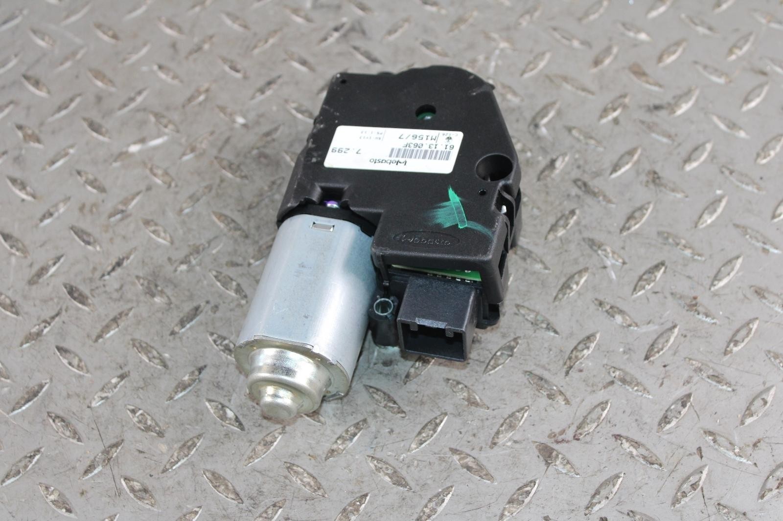 14-21 Ghibli Electronic Overhead Roof Sunroof Sun Roof Power Motor OEM Factory