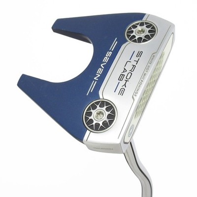 Odyssey Stroke Lab SEVEN Putter, Carbon Shaft, Ladies' [32]Golf RH