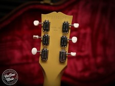 2022 Gibson USA Les Paul Special Double Cutaway P90 TV Yellow