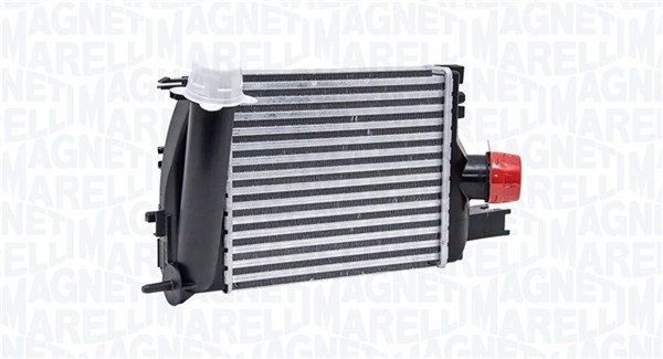 Magneti Marelli LadeluftküHler 351319205990 FüR Renault Clio 4 Captur 1 Tce Bhnp-image