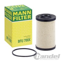 Mann Kraftstofffilter BFU700X Passend FüR MERCEDES-BENZ T2/LN1 Henschel 2T