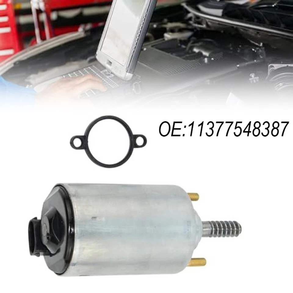 For BMW Engine Valve Regulator Actuator Compatible with For E46 and E90 - Image 2 of 4