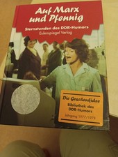 eulenspiegel verlag Auf Marx  und Pfennig Sternstunden des DDR Jahrgang 1977/78