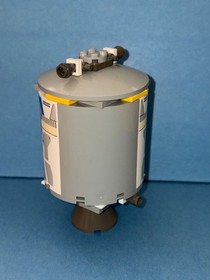 LEGO Star Wars #7106 - Droid Escape - Near Complete - Read Description!