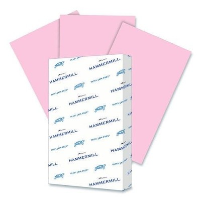 Hammermill Fore Multipurpose Print Paper, 20 lb Bond Weight, 8.5 x 14, 500/Ream
