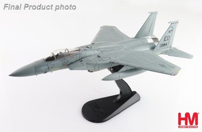 Hobby Master HA4542 1:72 F-15A Eagle 76-084 USAF ''Satellite Killer'' 1985 Neu in OVP