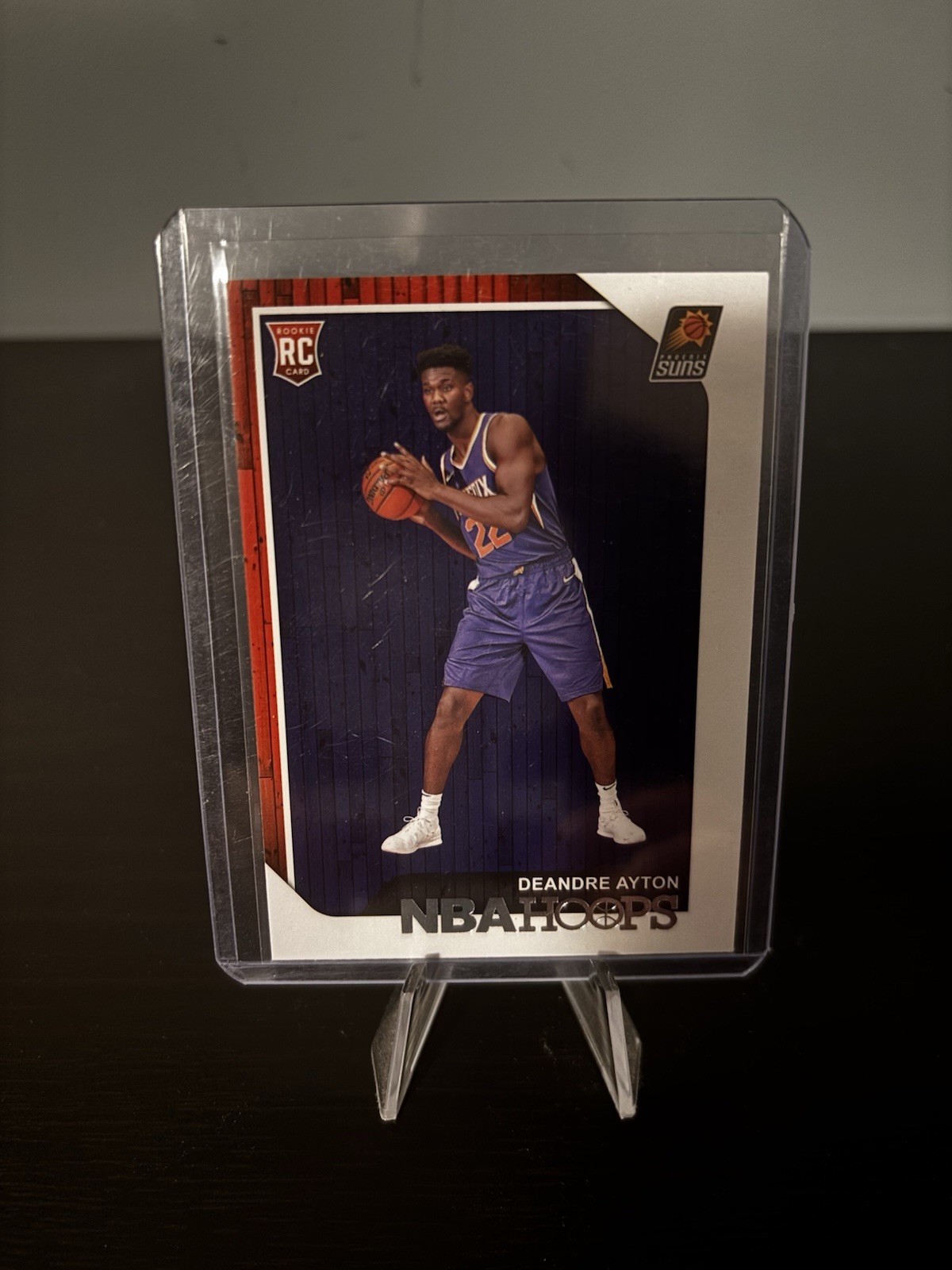 2018-19 Panini NBA Hoops - DeAndre Ayton #248 (RC)