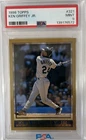 1998 Topps Ken Griffey Jr #321 PSA 9 Mint