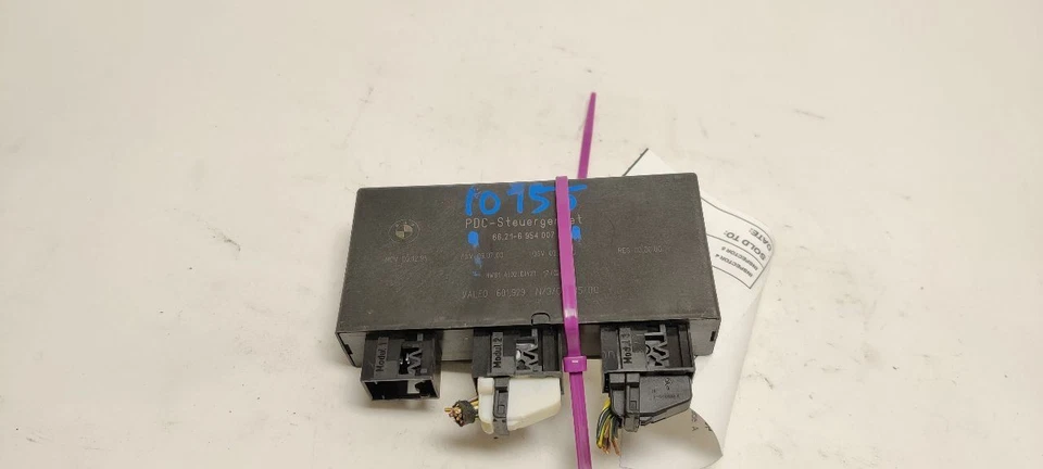 CHASIS CONTROL MODULE 66216954007 2004-2005 BMW 645CI — 第 2/4 张图片