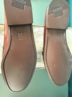NIB Cole Haan Pinch Buckle Monk Strap Dress Shoes Mahogany Leather 10.5D 03517 — photo 6