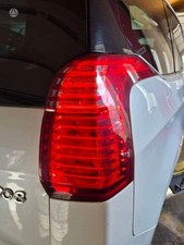 Peugeot 5008 2015 Hinten rechts Rückleuchte Heckleuchte 9672666880 BLU1470