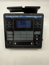 TC Helicon Voicelive Touch 2 Vocal Multi Effects Processor  Power Supply READ 