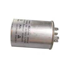 CBB65 Run Capacitor 250VAC 250V AC 40uF 40MFD 40 uF MFD 40/70/21 .P2/S2 50/60...
