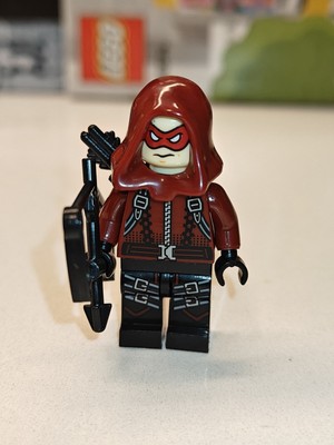 NEW DC Super Heroes ARSENAL Custom Lego Minifigure Special SDCC Roy Harper Speed