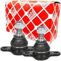2X Febi Bilstein Traggelenk Satz FüR VW California Transporter T4
