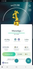 Pokemon Go - Pokemon Holdengo - Pokemon Monetigo 