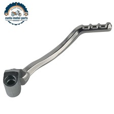 Forged Kick Start Lever Silver For GASGAS KTM HUSQVARNA MC SX TC 2025-2026