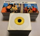 160+ EARLY ROCK AND ROLL 45 LOT Rockabilly DOO-WOP Surf ELVIS Sun R&B Blues L@@K