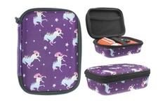 caseroxx Kinderkamera Tasche passend für VTech KidiZoom Print Cam