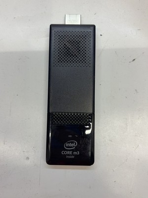 Intel Compute Stick STK2M364CC Core m3-6Y30 0.9GHz 2Core 4GB RAM 64 SD/eMMC t8c4