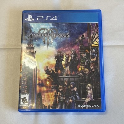Kingdom Hearts III - PlayStation 4 - Sony PlayStation 4 Pre Owned 