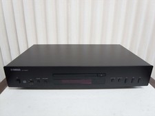 YAMAHA - CD-S303/Black CD Player