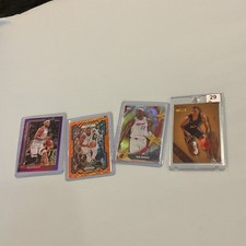Huge prizm, topps and wild card  NUMBERED lot - Bam, brown, booker, and more