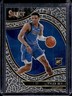 2020-21 Panini Select Tyler Bey RC Elephant Prizm SSP Courtside #265 Mavericks
