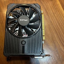 ZOTAC Brand Used PC Components in Japan