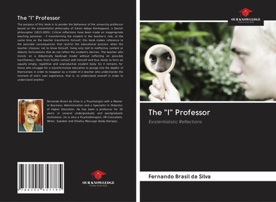 Fernando Brasil da Silva | The I Professor | Taschenbuch | Englisch (2020)