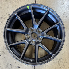 Tesla Model 3  2021  18 x 8.5 OEM  Charcoal  Rim Wheel  104426100A 95159 T420