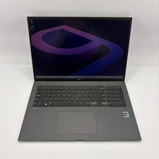 LG Gram 17Z90Q 17" i7-1260P 2.1GHz 32GB RAM 1TB SSD 1TB SSD