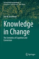Knowledge In Change The Semiotics Of Cognition And Conversion Jan M. Broekman X