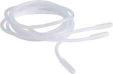 Vacuum Cupping Machine Accessories Silicone Y Type Hose Tubing for Large Cups