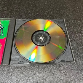 Sega Saturn Software CLOCKWORK KNIGHT Volume 2  Japanese version 14a