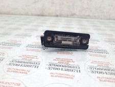 SEAT EXEO 3R2 Kennzeichenbeleuchtung 1J6943021B 2.00 Petrol 147kw 2010 31477745