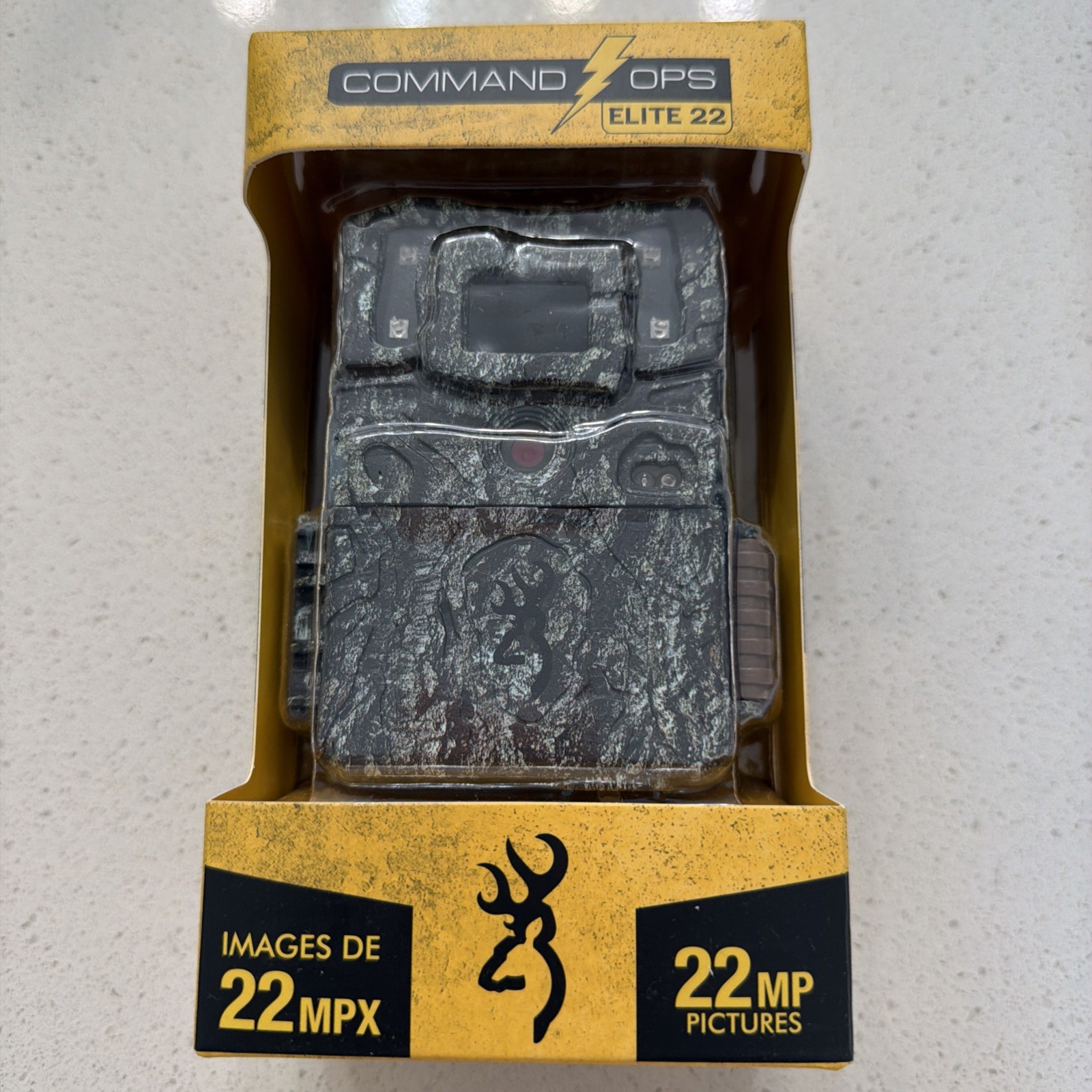 Browning Trail Camera - Command Ops Elite 22