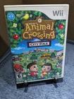 NEW SEALED - Animal Crossing: City Folk (Nintendo Wii, 2008)