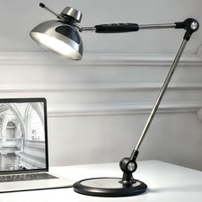 Desk Lamp for Home Office  Tall LED Architect Desk Light with Gesture Contro...