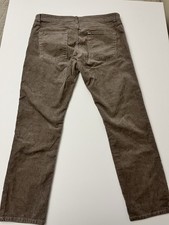 Goodfellow  Co Corduroy Pants Size 38x30 Slim Fit