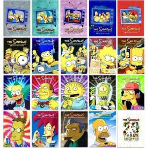 The Simpsons Season 1-20 for sale | eBay