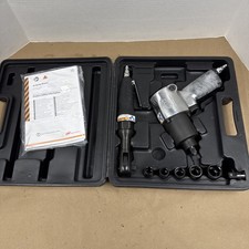 Ingersoll Rand 231g 12 Air Impact Wrench 170g Air Ratchet 38 Tested Good