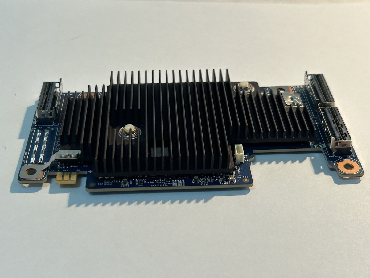 Dell 0654TK PERC12 H365i Front DC-MHS Controller Card 654TK | eBay